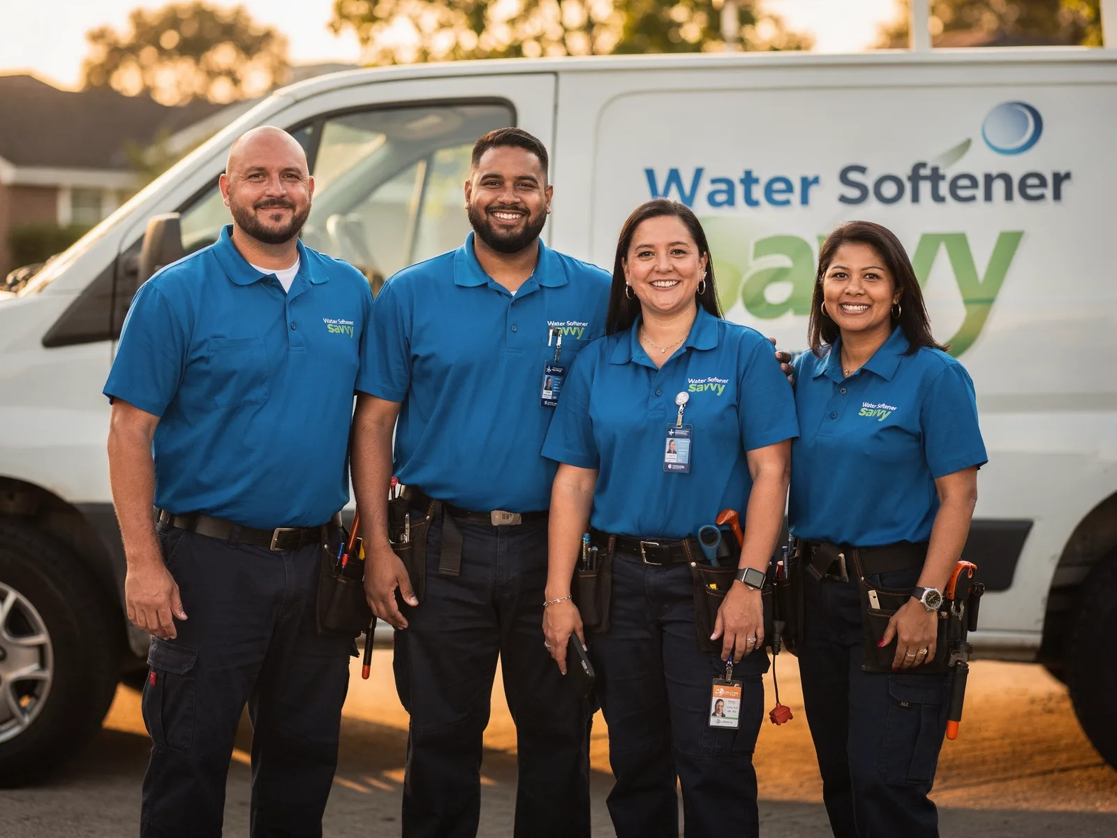 Water Softener Installation company in La Fontaine, IN
