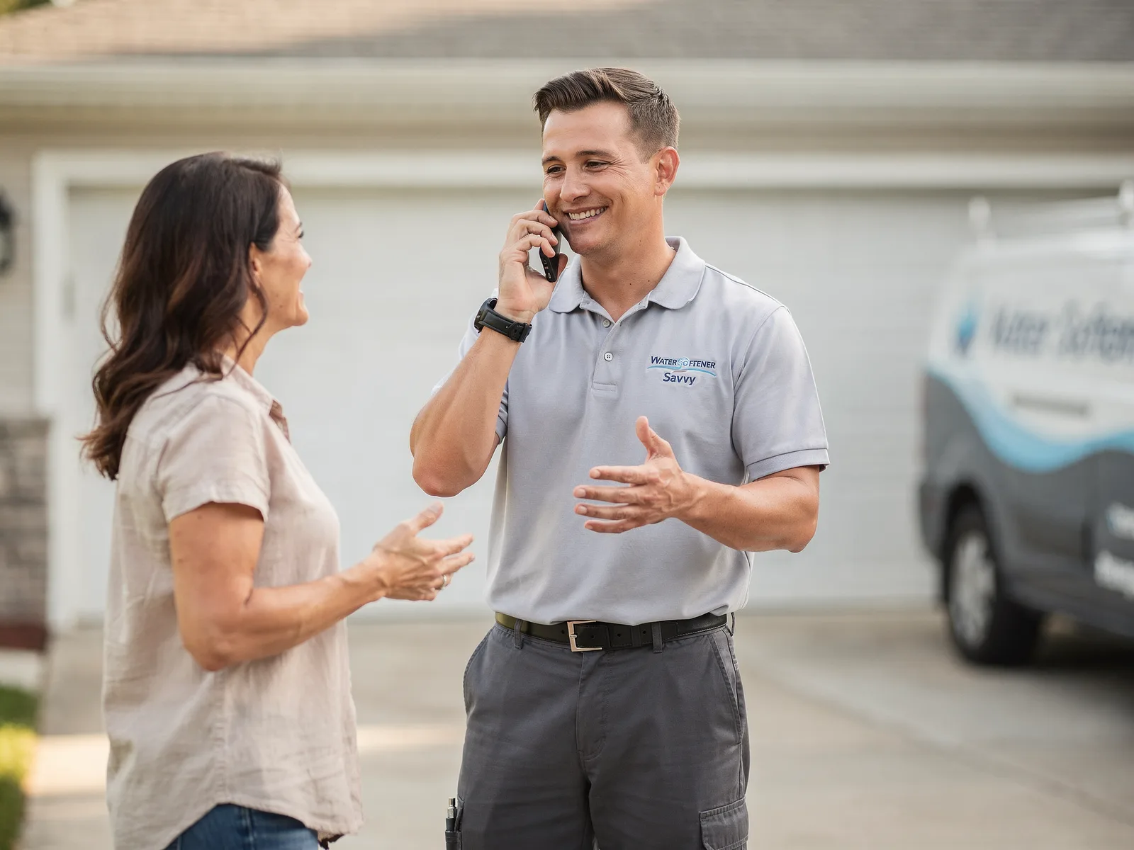 Water Softener Installation La Fontaine, IN FAQs